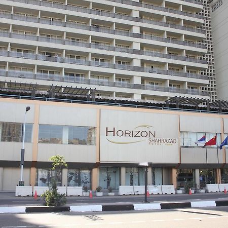 Horizon Shahrazad Hotel Giza Екстер'єр фото