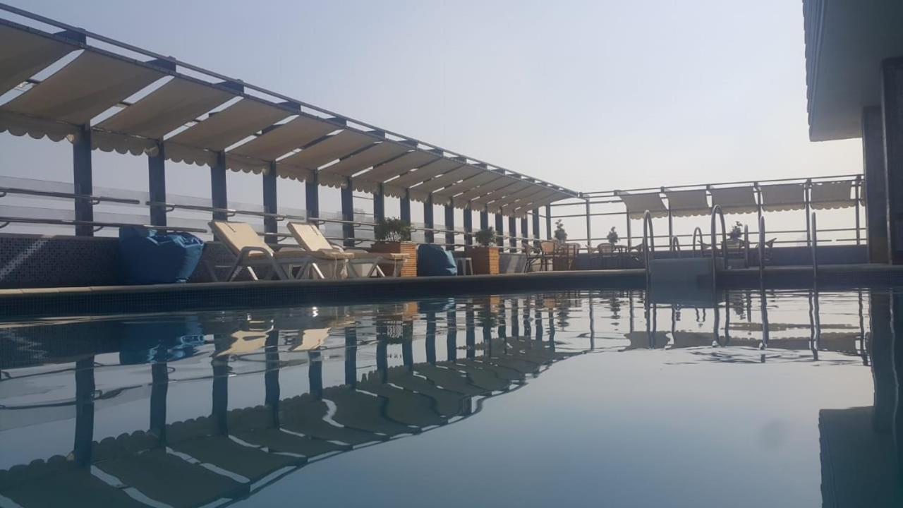 Horizon Shahrazad Hotel Giza Екстер'єр фото
