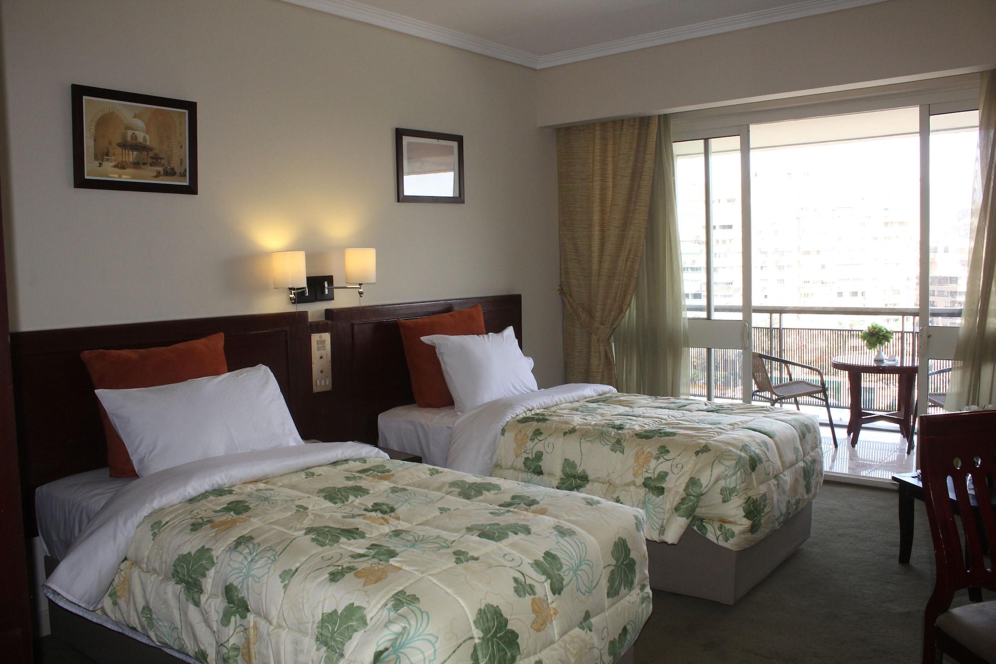 Horizon Shahrazad Hotel Giza Екстер'єр фото