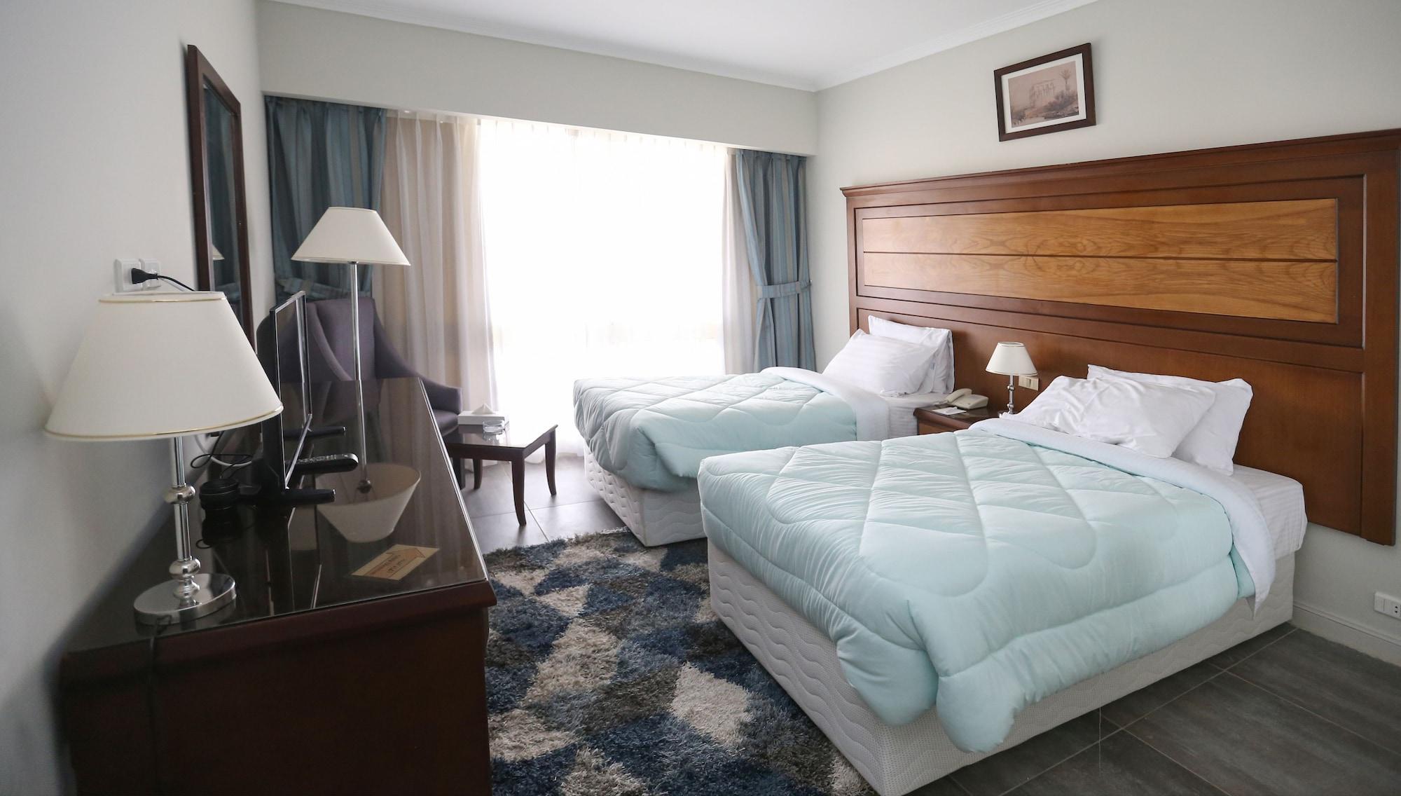Horizon Shahrazad Hotel Giza Екстер'єр фото