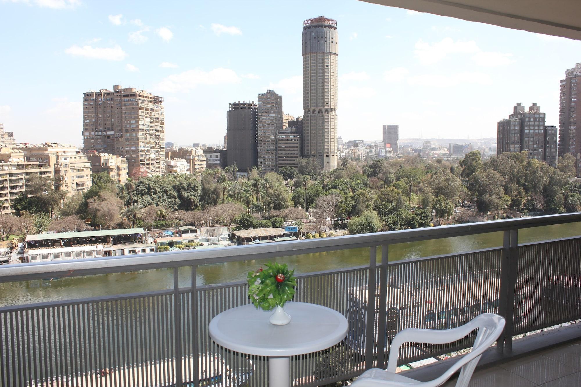 Horizon Shahrazad Hotel Giza Екстер'єр фото