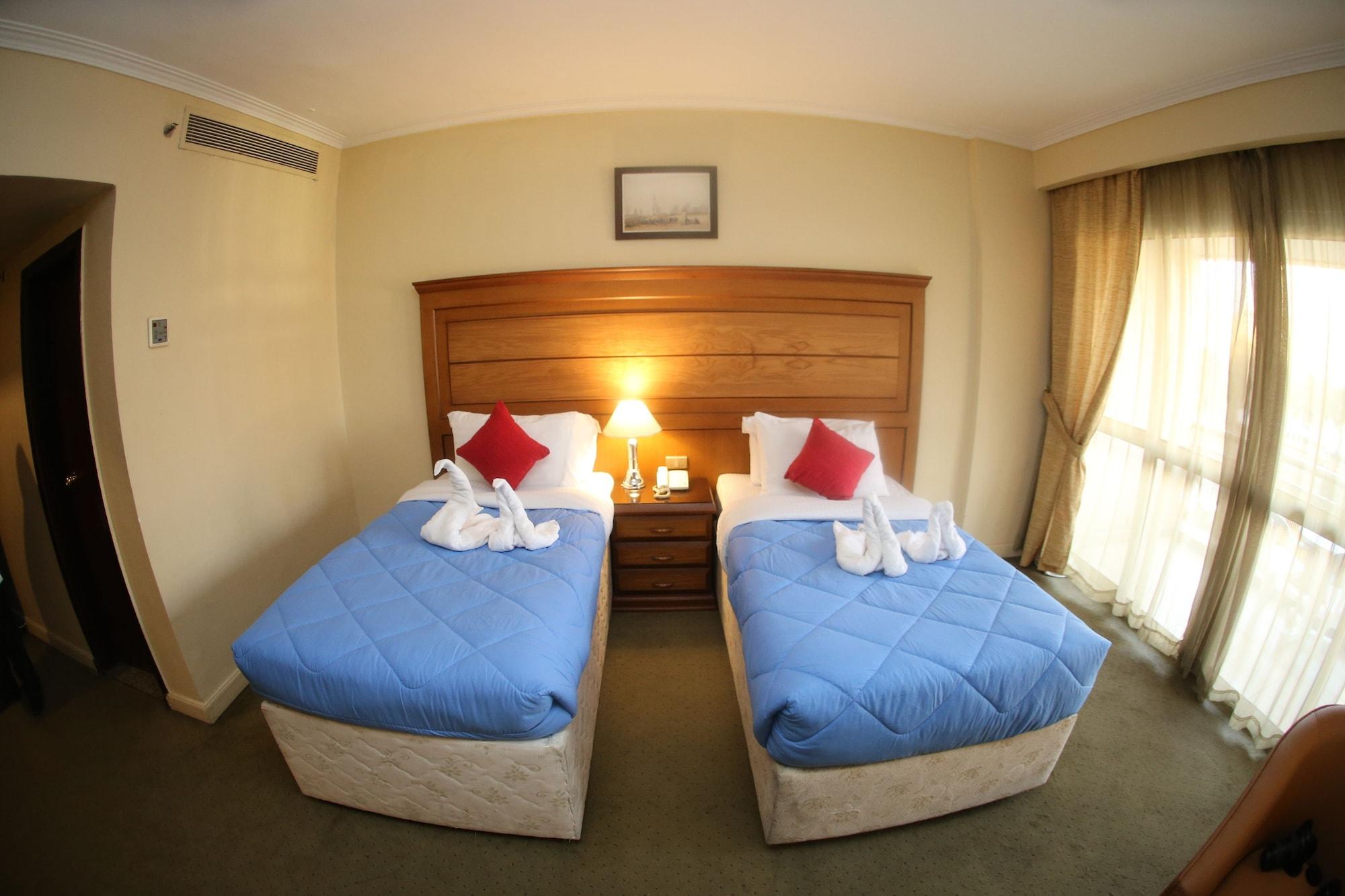 Horizon Shahrazad Hotel Giza Екстер'єр фото