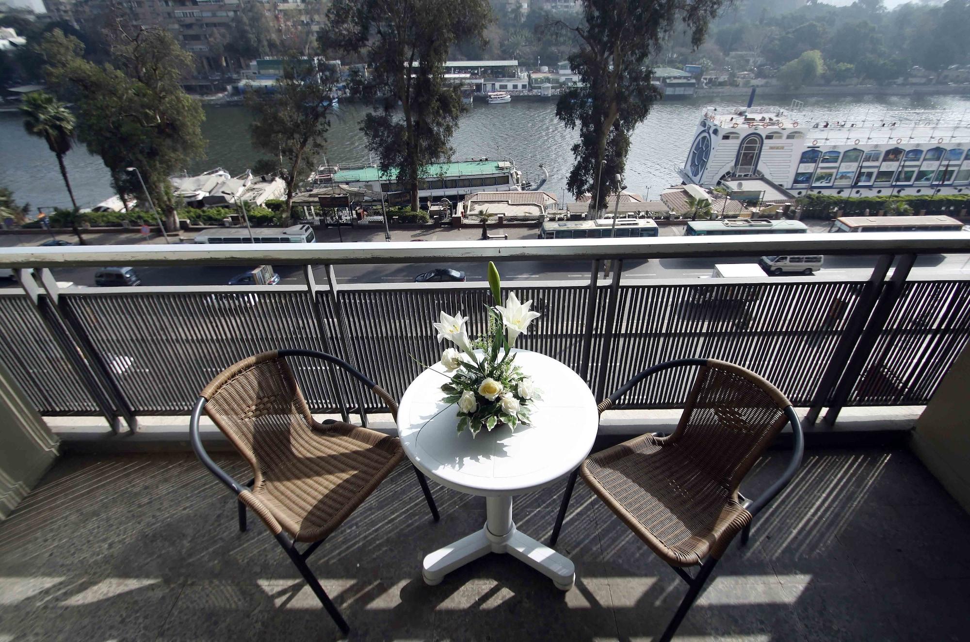 Horizon Shahrazad Hotel Giza Екстер'єр фото