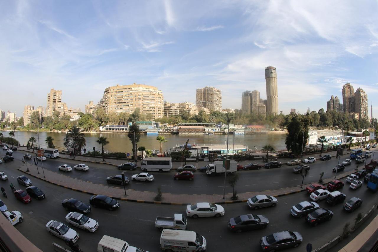 Horizon Shahrazad Hotel Giza Екстер'єр фото