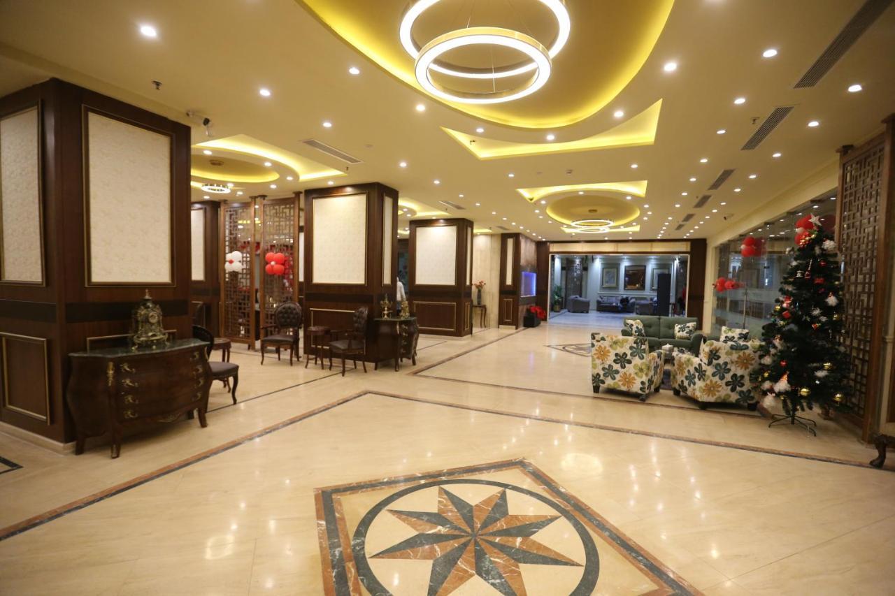 Horizon Shahrazad Hotel Giza Екстер'єр фото