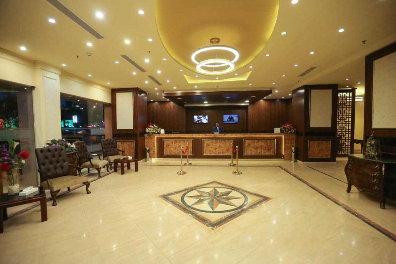 Horizon Shahrazad Hotel Giza Екстер'єр фото