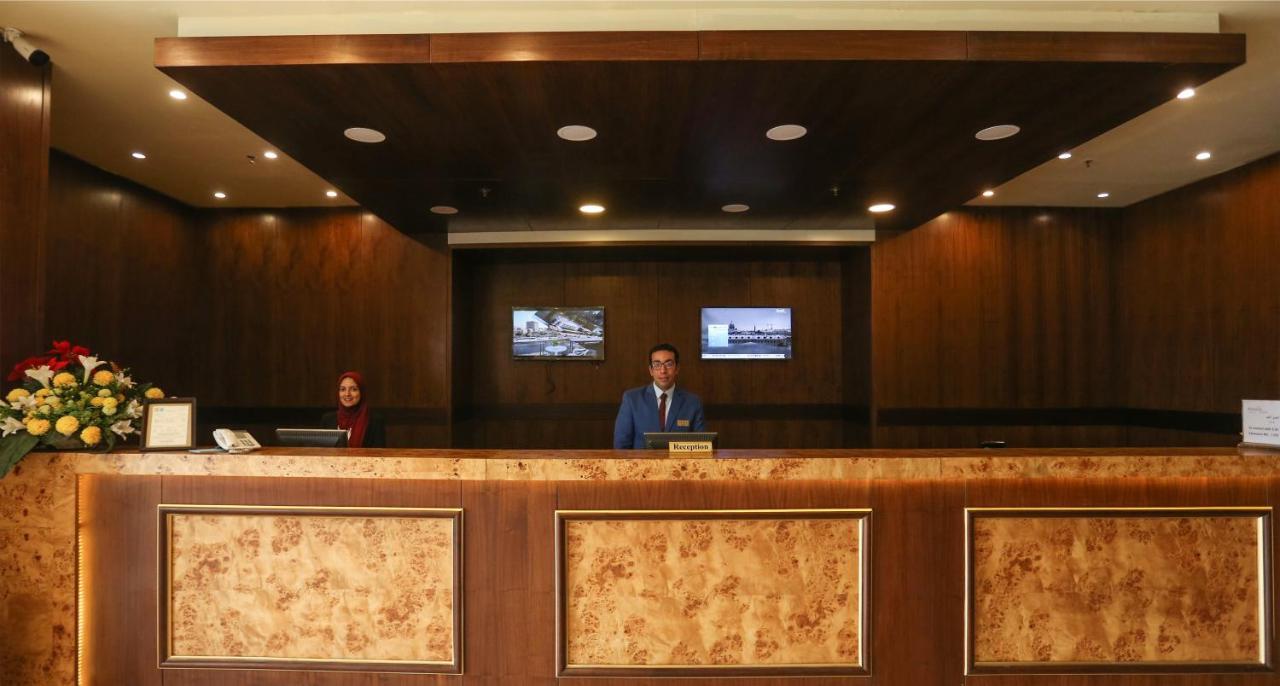 Horizon Shahrazad Hotel Giza Екстер'єр фото
