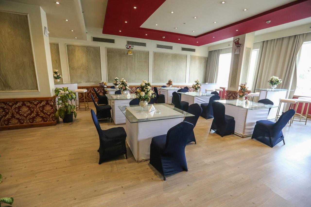 Horizon Shahrazad Hotel Giza Екстер'єр фото