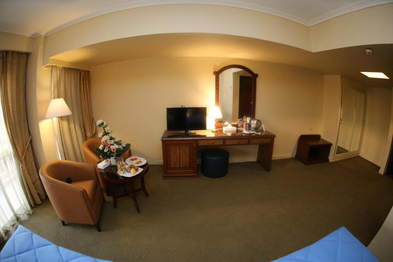Horizon Shahrazad Hotel Giza Екстер'єр фото