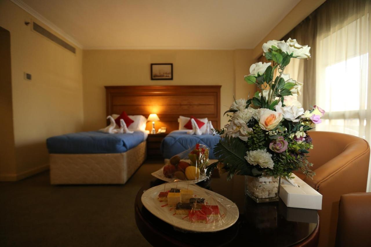Horizon Shahrazad Hotel Giza Екстер'єр фото