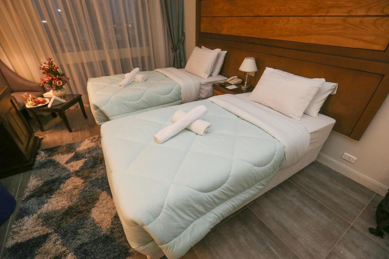 Horizon Shahrazad Hotel Giza Екстер'єр фото