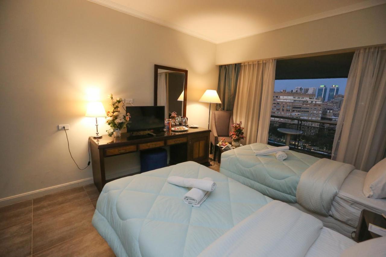 Horizon Shahrazad Hotel Giza Екстер'єр фото
