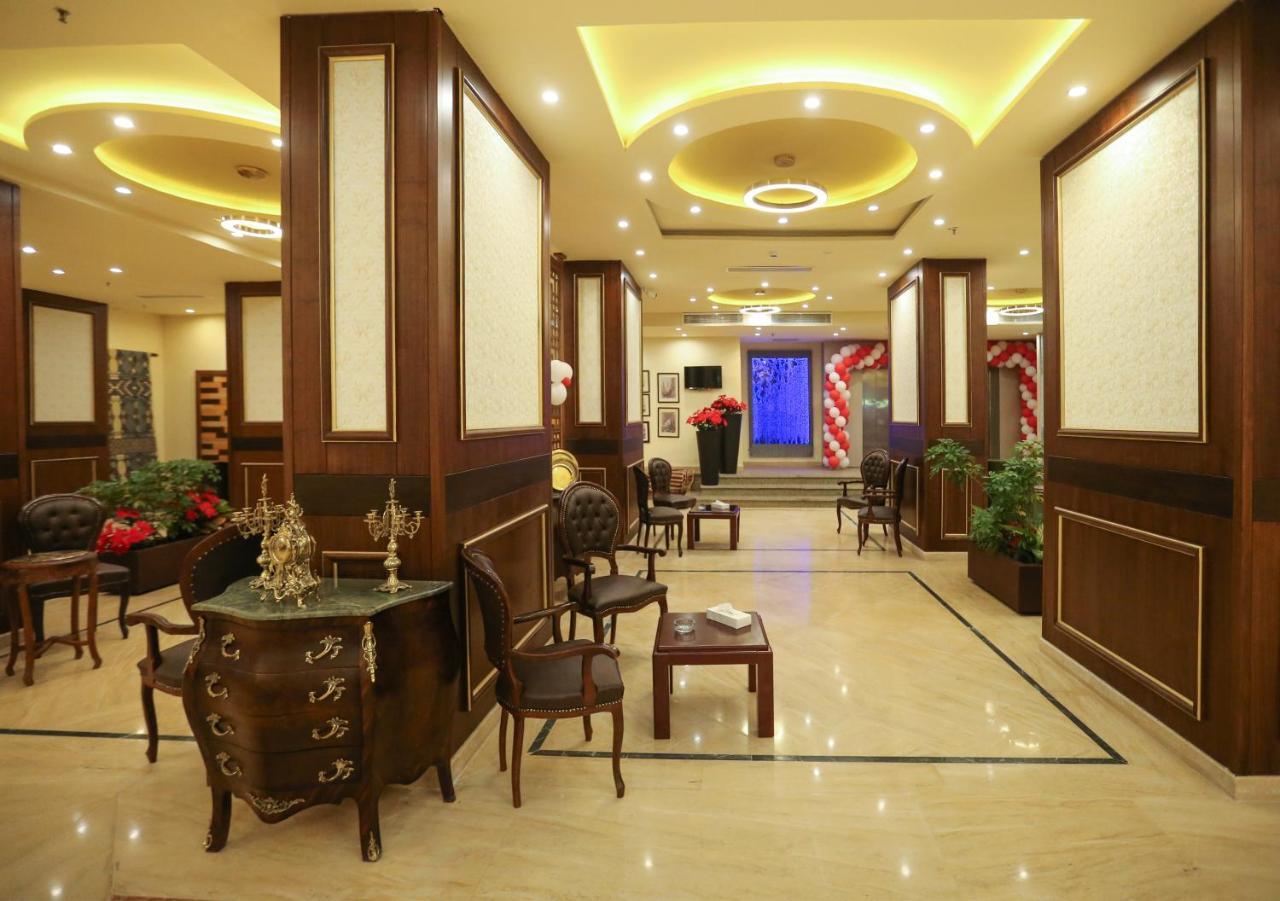 Horizon Shahrazad Hotel Giza Екстер'єр фото